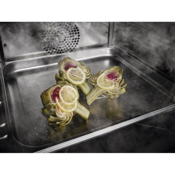 Miele DGC 7860 HCX Pro Φούρνος άνω Πάγκου 67lt Π59.5εκ. Μαύρος Miele DGC 7860 HCX Pro Φούρνος άνω Πάγκου 67lt Π59.5εκ. Μαύρος